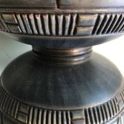Stoneware bowl 1950's by Munk Keramik Enköping