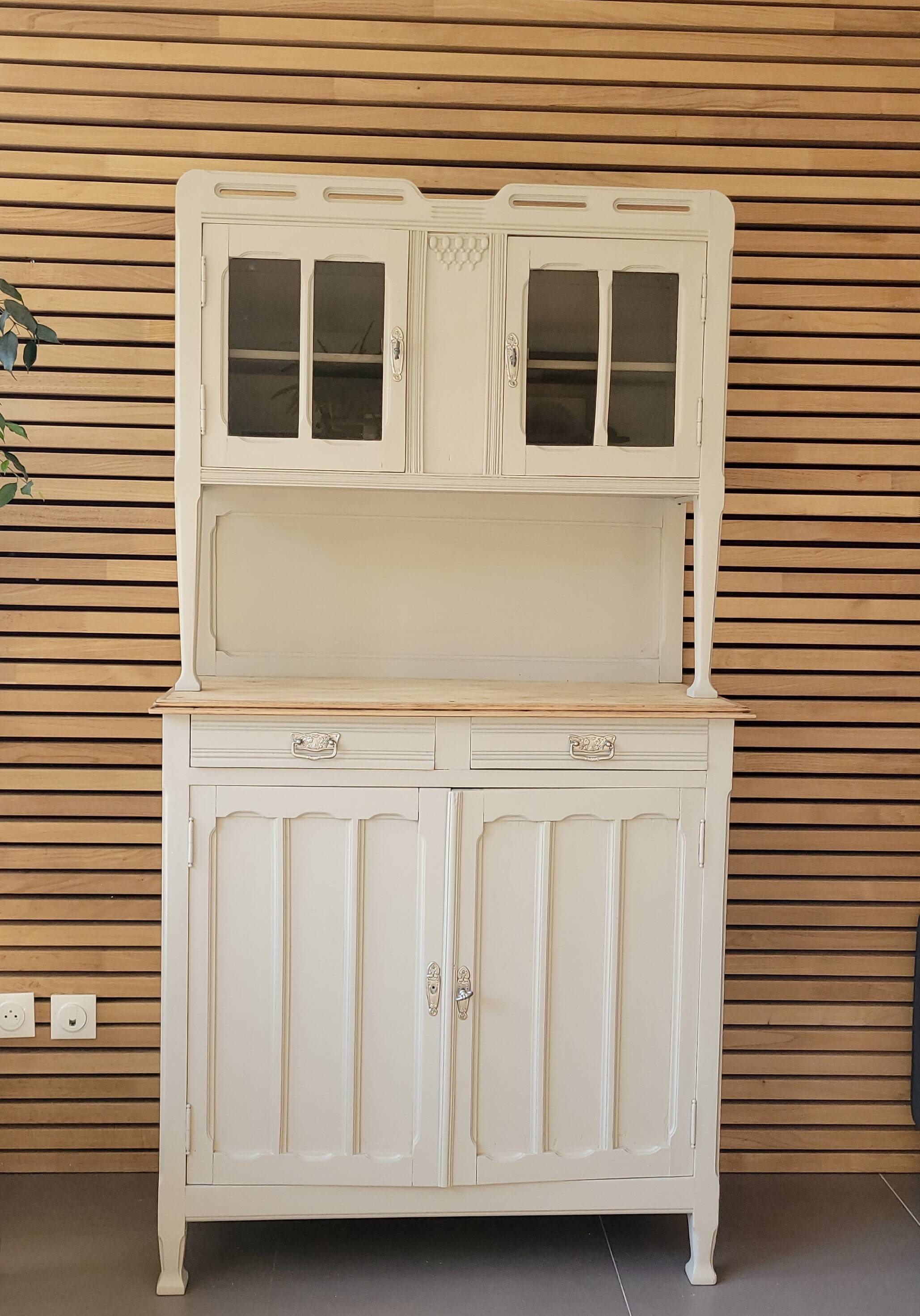 Vintage Parisian buffet