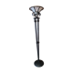 Art deco lamppost