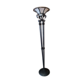 Art deco lamppost