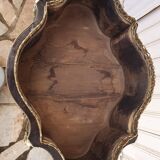 Napoleon III planter in marquetry, 1860 period