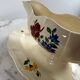Ironware sauceboat Sarreguemines and Digoin
