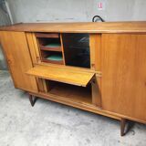 Enfilade scandinave vintage