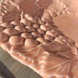 Drainer and slurry dish