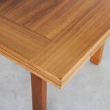 Vintage coffee table | dining table | adjustable | 1960s