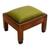 Pouf de l'École d'Amsterdam, Pays-Bas, années 1920