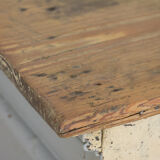 Victorian shop counter late 19th century