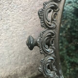 Standing mirror