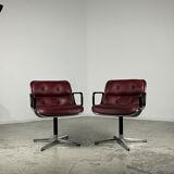 Knoll International Charles Pollock Office Chair