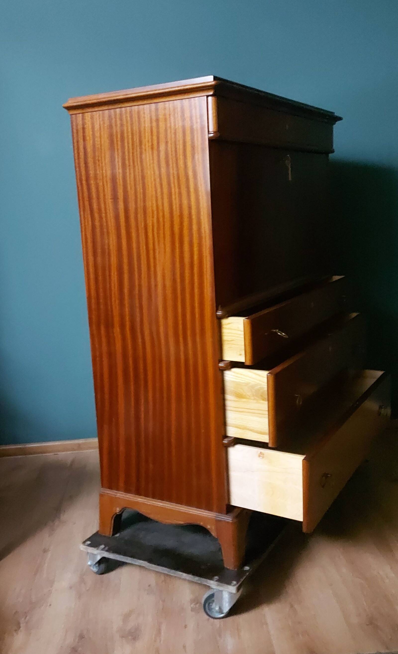 Biedermeier - High Secretary