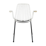 Karl Fichtel garden wire chair for Erlau Drahtwerke A.G.