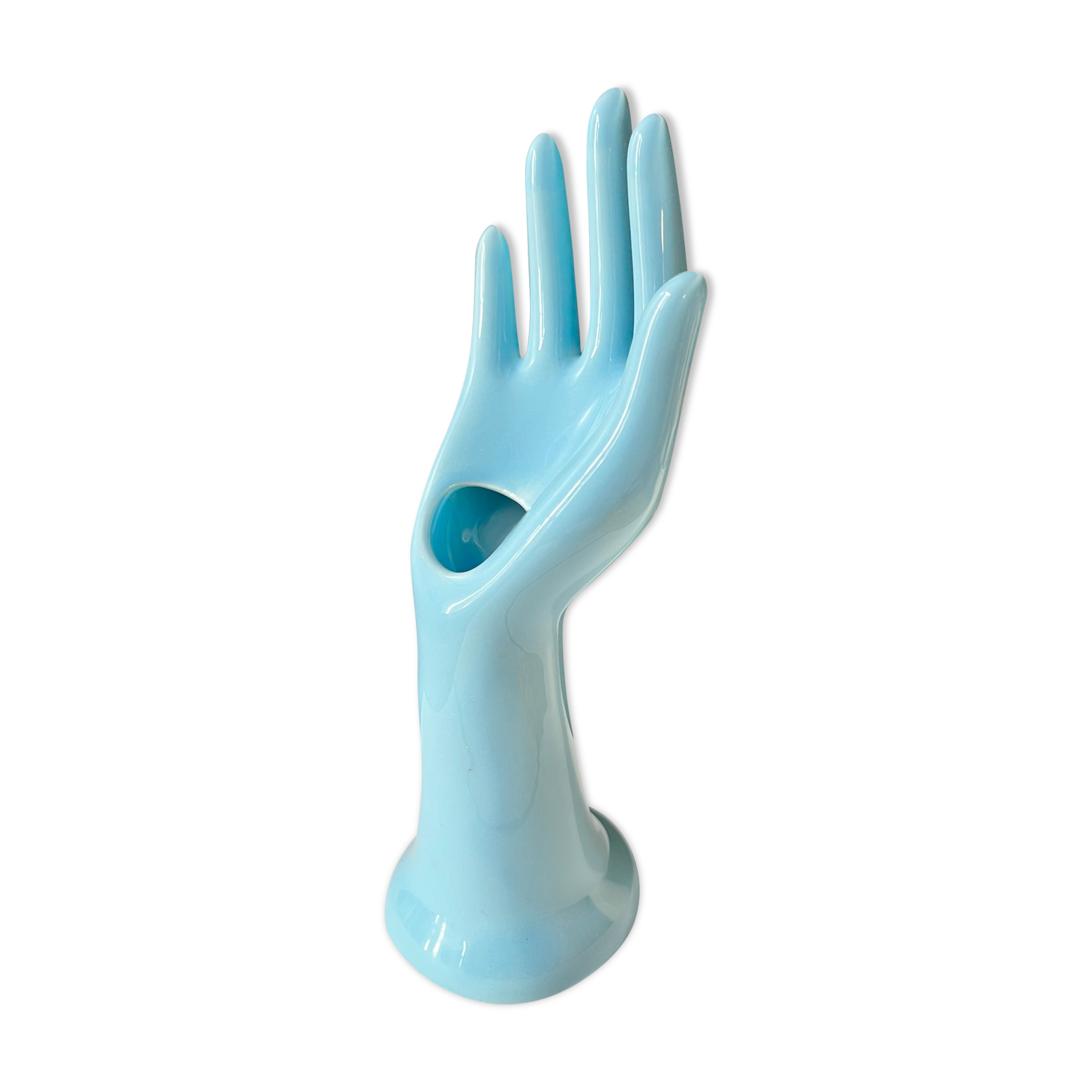 Vintage soliflore hand