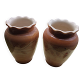 Paire de vases