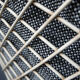 Diamond armchair 421 by Harry Bertoia for Knoll