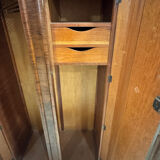 Art Deco Shrager Wardrobe