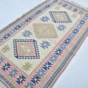 Turkish Hallway Runner Rug sku 3525