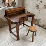 Establishment of jeweler XIXth oak