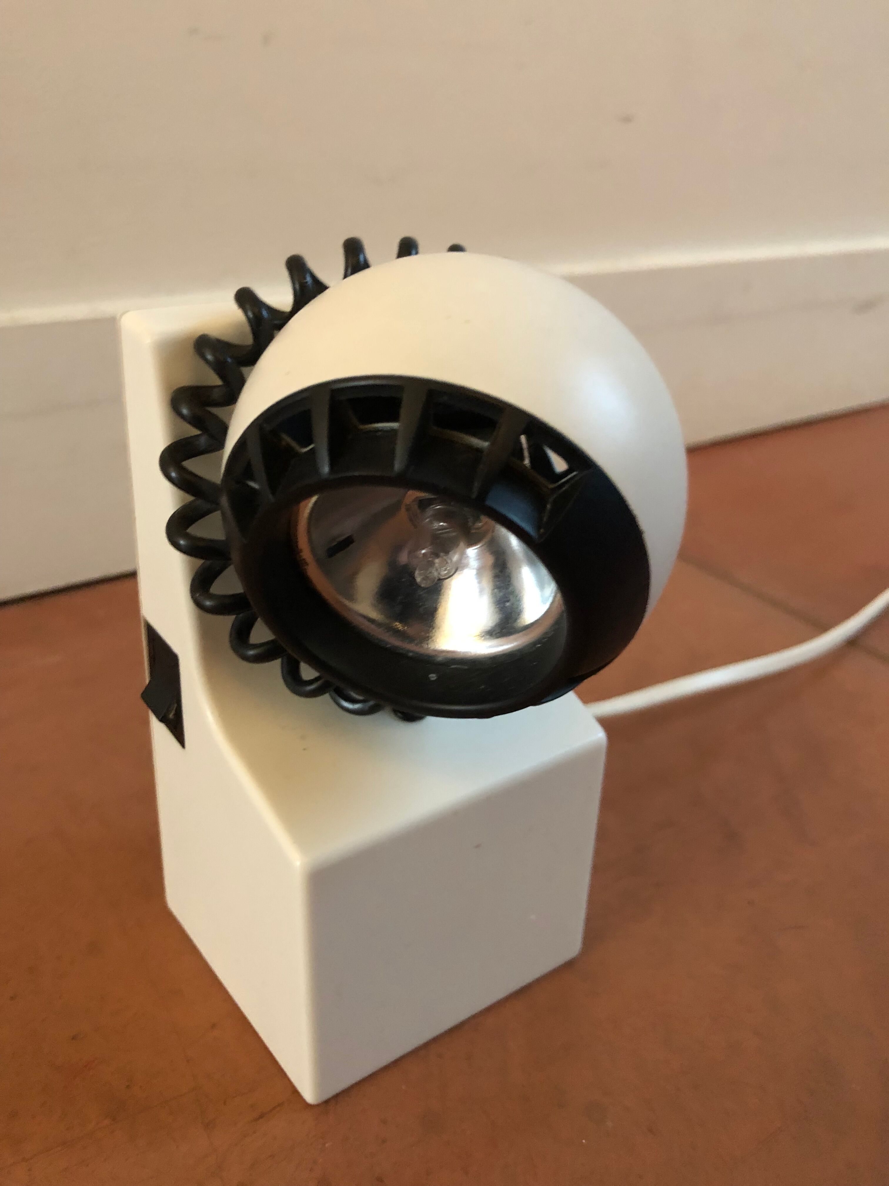 Dieter Witte table lamp for Osram