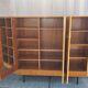 Modernist wardrobe G. Guermonprez vintage years 50
