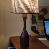 Vintage Scandinavian lamp