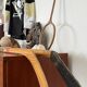 Vintage hockey stick