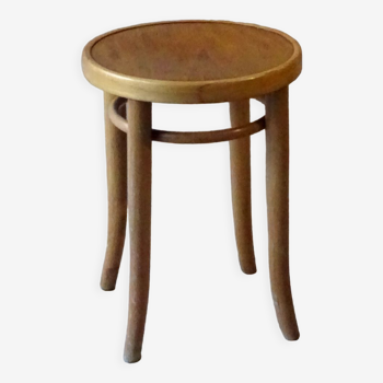 Tabouret Thonet Bistrot vers 1930