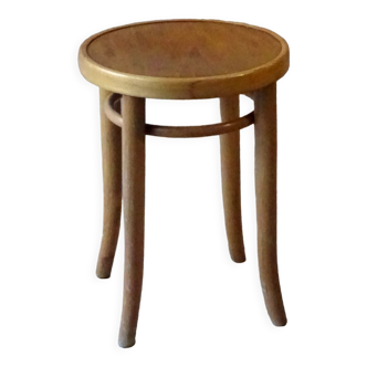 Thonet Bistrot stool circa 1930, very good condition