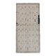 Vintage Turkish Oushak rug 93x184 cm