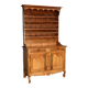 Louis XV style blond cherry wood sideboard – mid-19th century