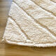 Berber carpet beni ouarain