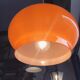 Orange opaline suspension
