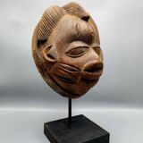 Yoruba Wooden Mask, Nigeria