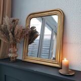 Miroir Louis Philippe 65 x 52 cm