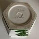 Cache pot 1960 ceramic Bassano neo classical Italian work