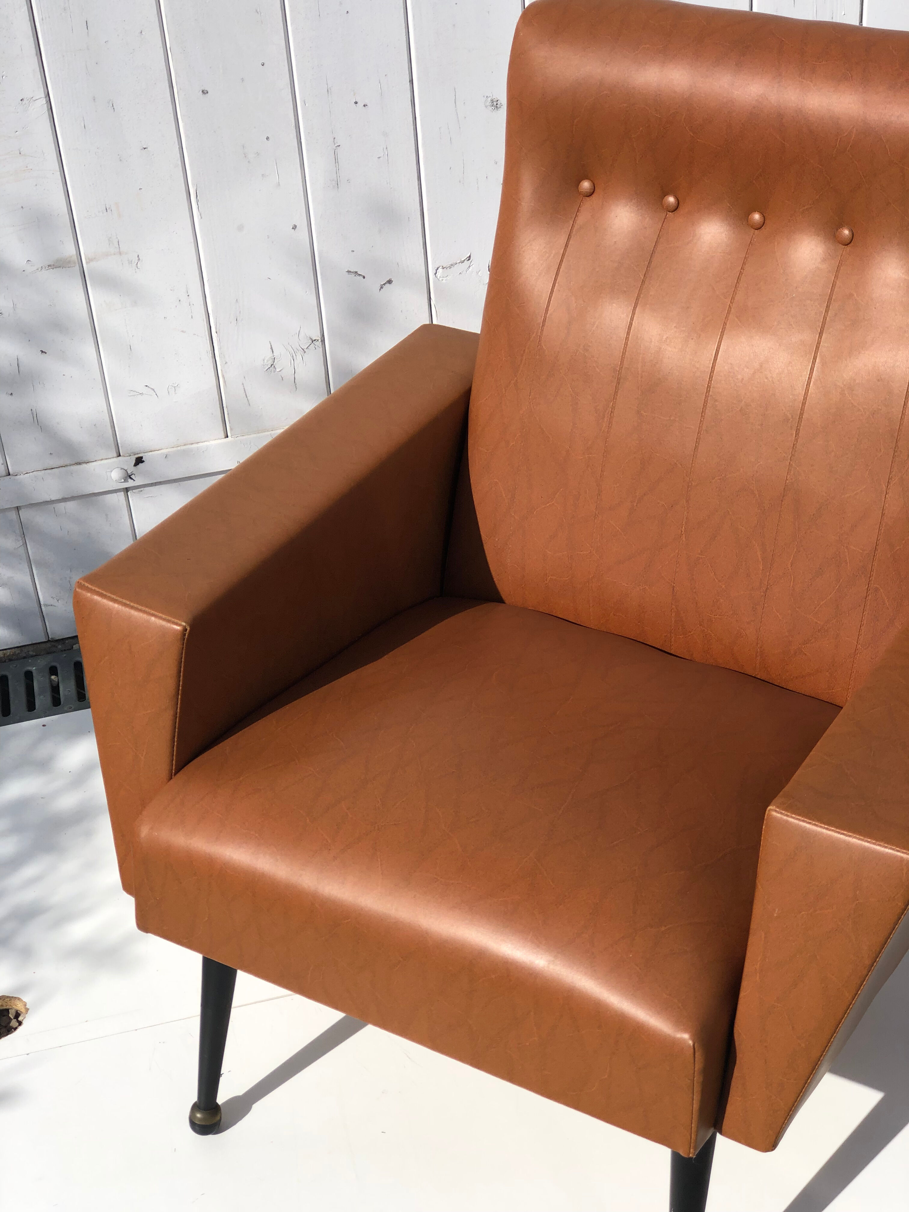 Vintage armchair
