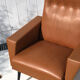 Vintage armchair