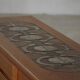 Hansen & Pedersen, independent teak credenza from mid-century modern, 1960s.