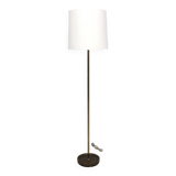 Scandinavian metal floor lamp Fagerhults, Sweden, 1970