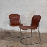 Pair of Cidue chairs