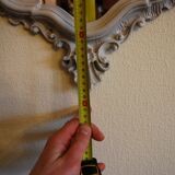 Mirror Louis XV size 90x55cm