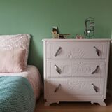 Art Deco chest of drawers
