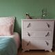 Art Deco chest of drawers