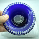 Coupe on shower base opaline overlay