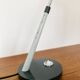 Lampe de table industrielle en métal français