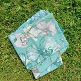 Nappe fleurie