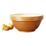 Stoneware container