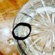 Baccarat champagne bucket