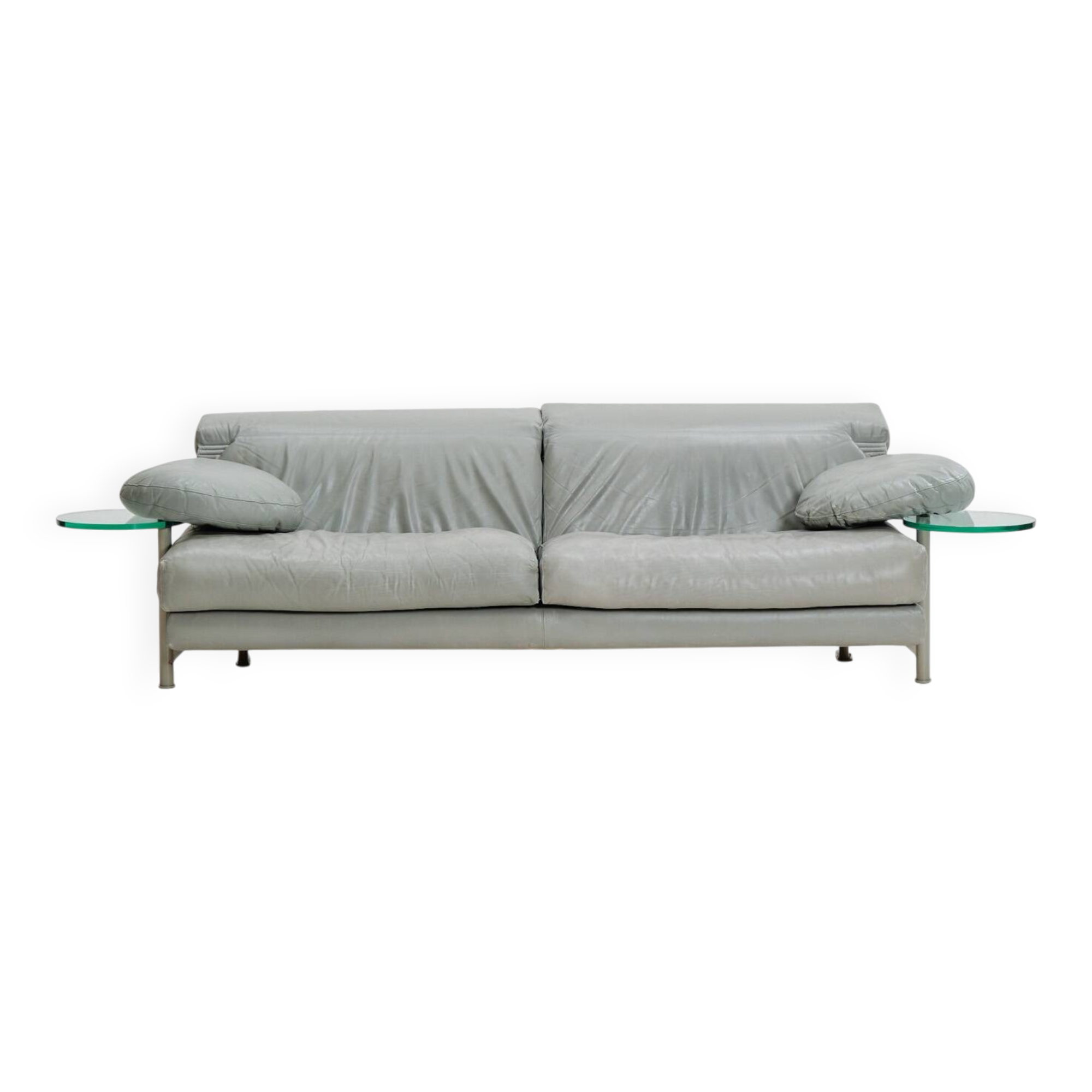 'Arca' three seater sofa by Paolo Piva for B&B Italia, c.1980