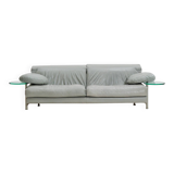 'Arca' three seater sofa by Paolo Piva for B&B Italia, c.1980