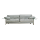 'Arca' three seater sofa by Paolo Piva for B&B Italia, c.1980